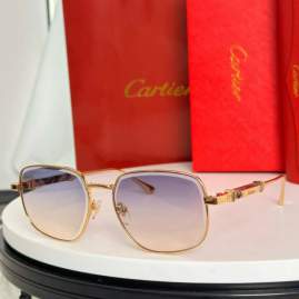 Picture of Cartier Sunglasses _SKUfw77795707fw